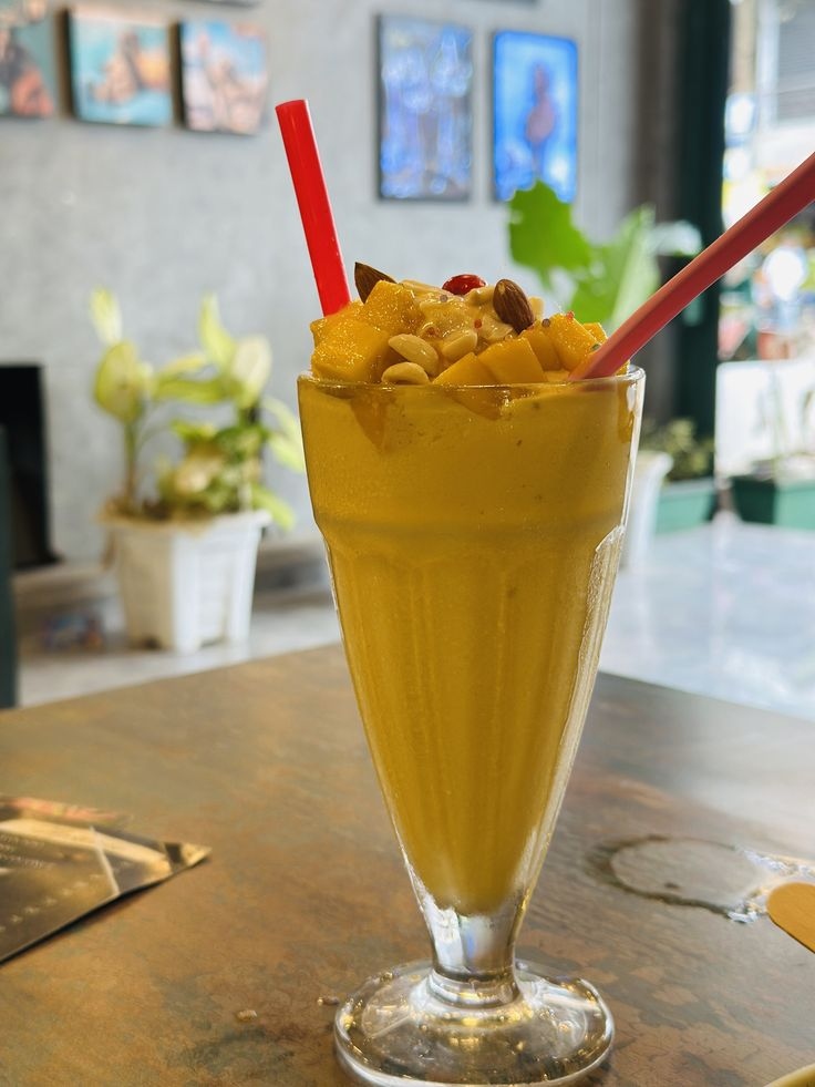 Pune Mango Mastani