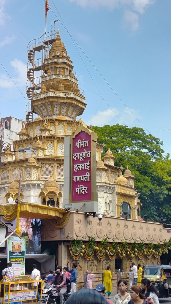Dagdusheth Halwai Ganpati