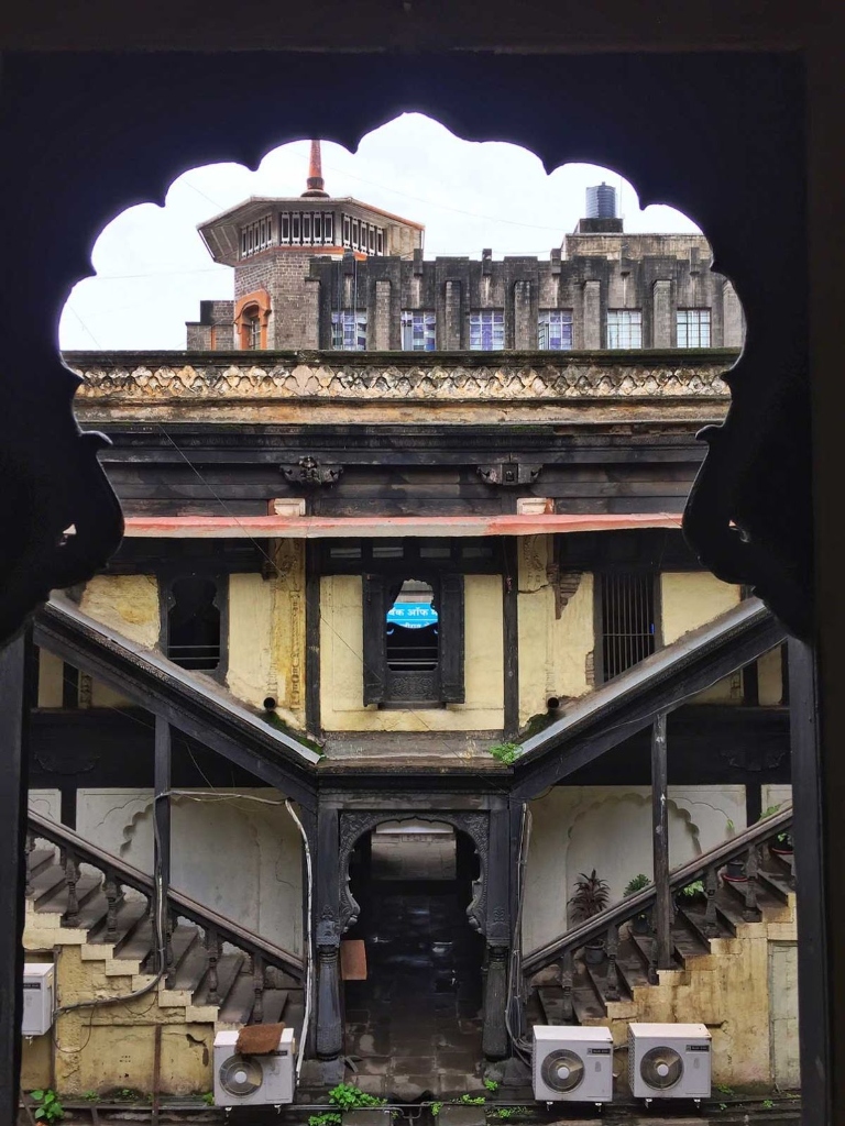 Vishrambaug Wada