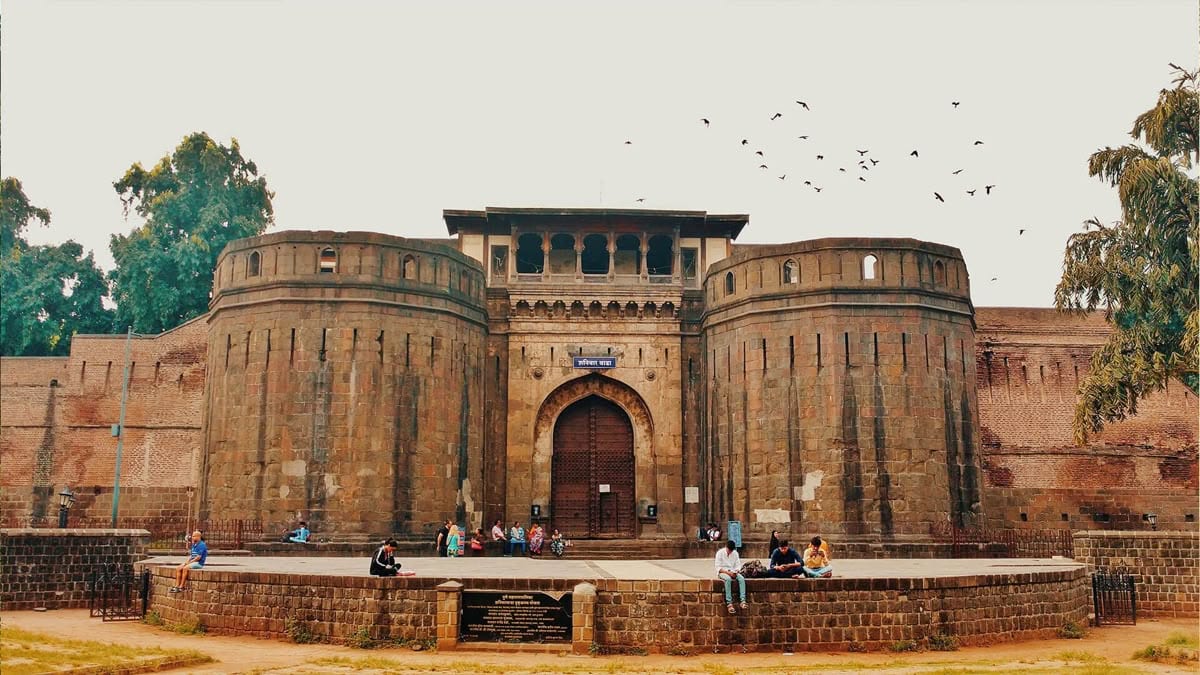 Shaniwar Wada