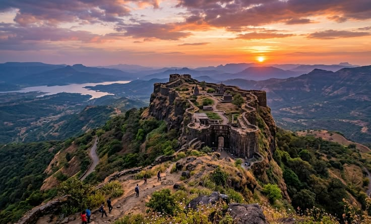 Sinhagad Fort